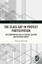Capa do artigo Class Gap In Protest Participation