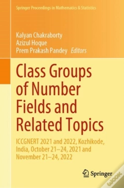 Capa do artigo Class Groups Of Number Fields And Related Topics