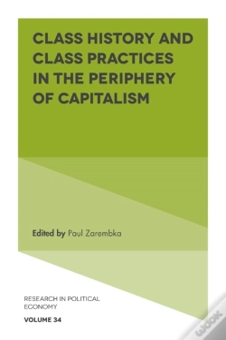 Capa do artigo Class History And Class Practices In The Periphery Of Capitalism