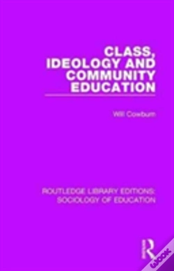 Capa do artigo Class, Ideology And Community Education