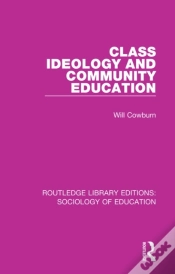 Capa do artigo Class, Ideology And Community Education