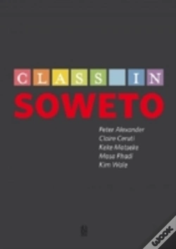 Capa do artigo Class In Soweto