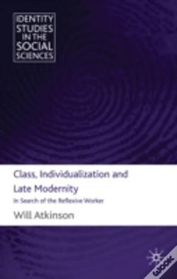 Capa do artigo Class, Individualization And Late Modernity
