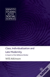 Class, Individualization And Late Modernity