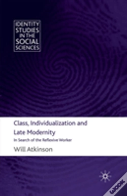 Capa do artigo Class, Individualization And Late Modernity