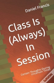 Capa do artigo Class Is (Always) In Session