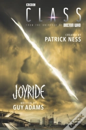 Capa do artigo Class: Joyride
