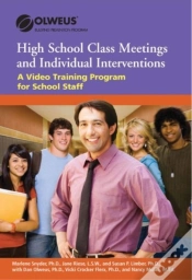 Capa do artigo Class Meetings And Individual Interventions For High School