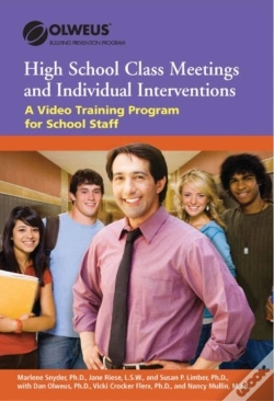 Capa do artigo Class Meetings And Individual Interventions For High School