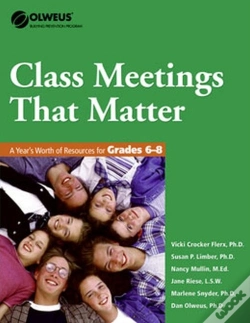 Capa do artigo Class Meetings That Matter 6-8