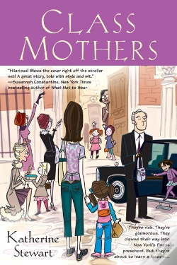Capa do artigo Class Mothers