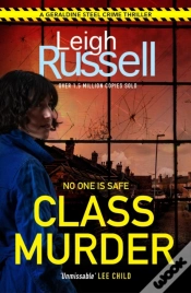 Capa do artigo Class Murder