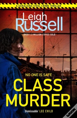 Capa do artigo Class Murder
