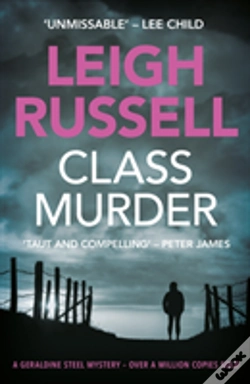 Capa do artigo Class Murder