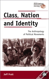 Capa do artigo Class, Nation And Identity