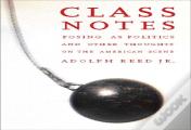 Class Notes