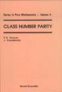 Class Number Parity - Preview