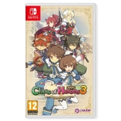 Capa do artigo Class of Heroes 3 Remaster Nintendo Switch
