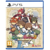 Capa do artigo Class of Heroes 3 Remaster PS5