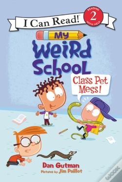 Capa do artigo Class Pet Mess!