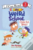 Class Pet Mess!
