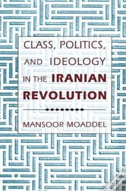 Capa do artigo Class, Politics, And Ideology In The Iranian Revolution