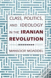 Capa do artigo Class, Politics, And Ideology In The Iranian Revolution