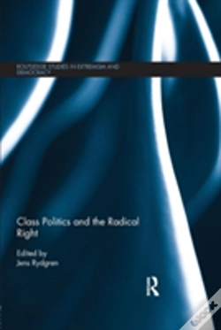 Capa do artigo Class Politics And The Radical Right