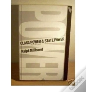 Capa do artigo Class Power And State Power