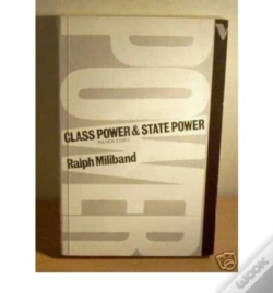 Capa do artigo Class Power And State Power