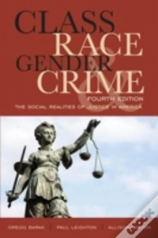 Capa do artigo Class Race Gender Amp Crime 4ed