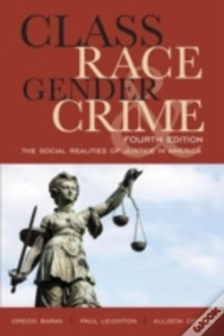 Capa do artigo Class Race Gender Amp Crime 4ed