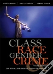Capa do artigo Class, Race, Gender, And Crime