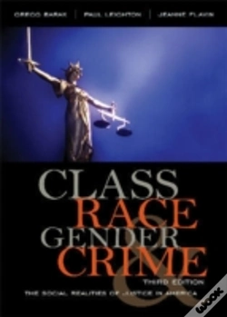 Capa do artigo Class, Race, Gender, And Crime