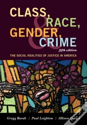 Capa do artigo Class, Race, Gender, And Crime