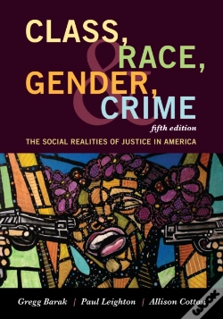 Capa do artigo Class, Race, Gender, And Crime