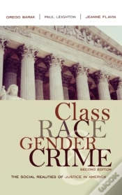 Capa do artigo Class, Race, Gender And Crime