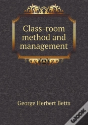 Capa do artigo Class-Room Method And Management