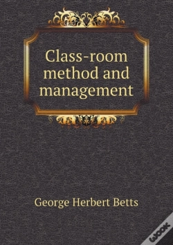 Capa do artigo Class-Room Method And Management