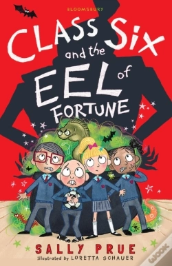 Capa do artigo Class Six And The Eel Of Fortune