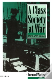 Capa do artigo Class Society At War