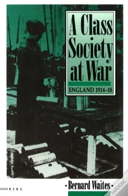 Capa do artigo Class Society At War
