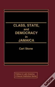 Capa do artigo Class, State, And Democracy In Jamaica
