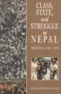 Class, State And Struggle In Nepal - Preview