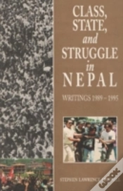 Capa do artigo Class, State And Struggle In Nepal