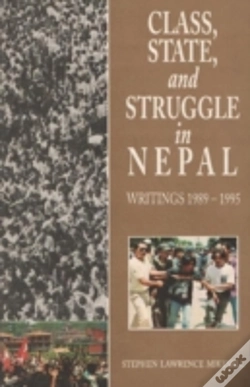 Capa do artigo Class, State And Struggle In Nepal