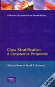 Capa do artigo Class Stratification