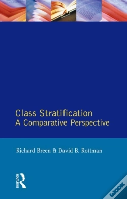 Capa do artigo Class Stratification