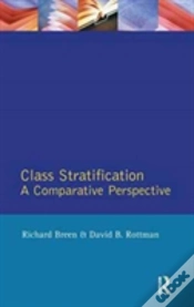 Capa do artigo Class Stratification