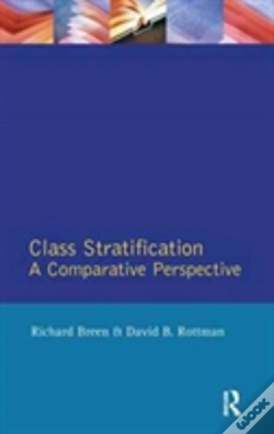 Capa do artigo Class Stratification